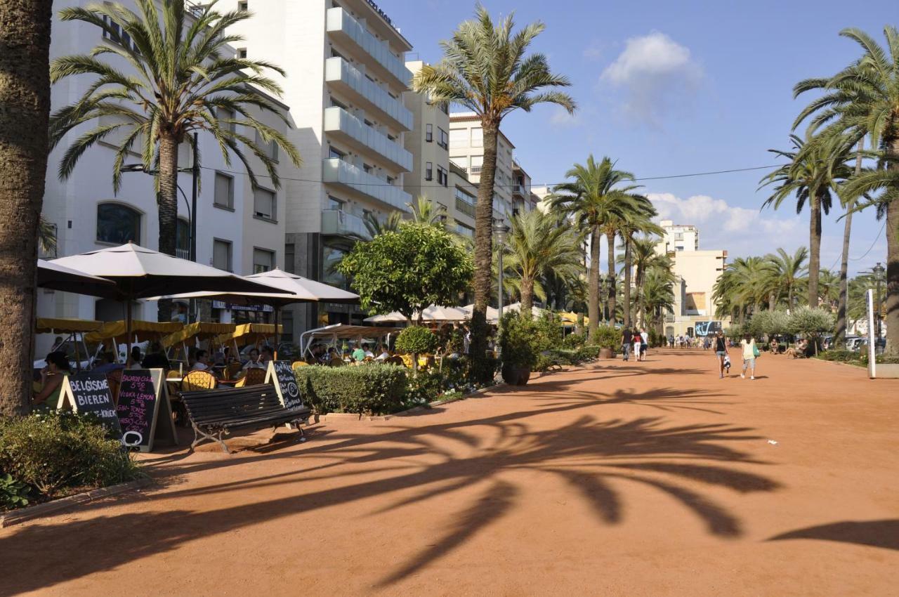 Pensión El Amigo Lloret de Mar Exterior foto