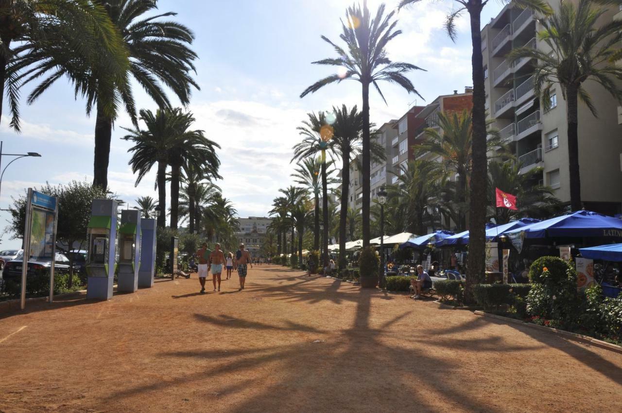 Pensión El Amigo Lloret de Mar Exterior foto